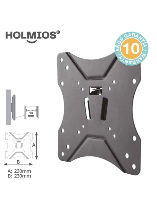 SUPORTE TV HOLMIOS...